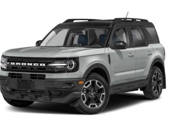 FORD BRONCO SPORT 2021 3FMCR9C60MRA67979 image